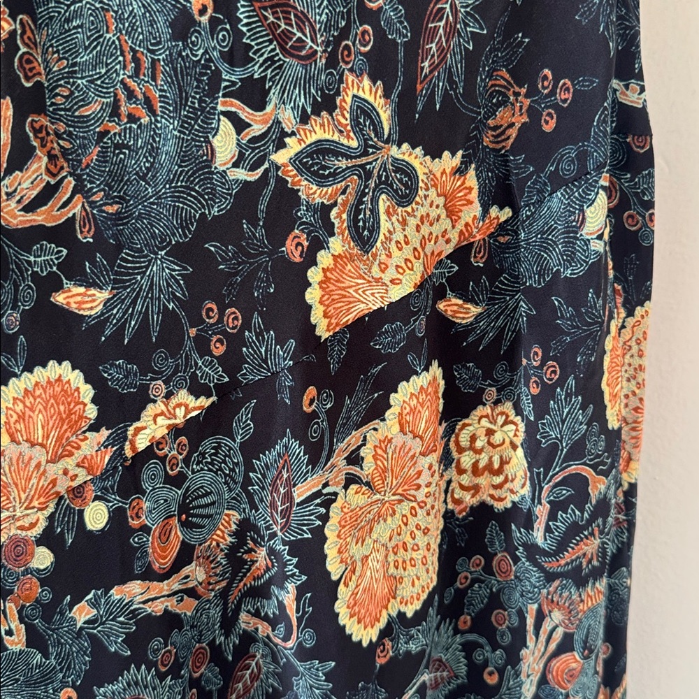 Ulla Johnson Ines Puff Sleeve Midi Dress, Size 4, $690 - Picture 9 of 12